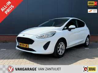 Ford Fiesta 1.1 Trend (12 mnd BOVAG-garantie)