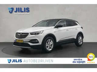 Opel Grandland X 1.2 Turbo Elegance | Camera | Half leder | Navigatie | Cruise control