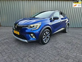 Renault Captur 1.3 TCe 140 Intens Automaat Trekhaak Camera Led Navi