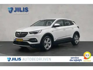 Opel Grandland X 1.6 Turbo Hybrid Business | Camera | LED koplampen | Half leder