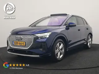 Audi Q4 e-tron 55 Quattro Advanced edition 82 kWh 340pk | Panodak | Adaptive Cruise | Head Up | Sono
