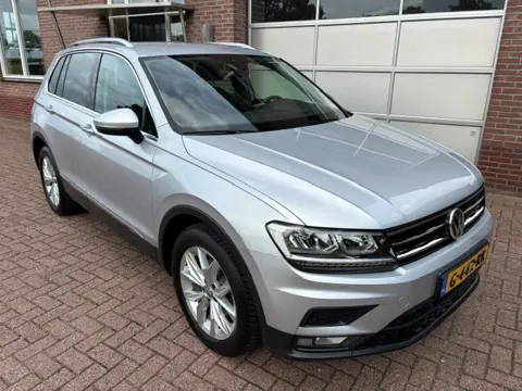 Volkswagen Tiguan 1.5 TSI Comfortline Business Trekhaak