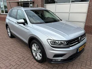 Volkswagen Tiguan 1.5 TSI Comfortline Business Trekhaak