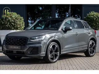 Audi Q2 1.0TFSI, S-Line, Pano, Leder, ACC, Led.