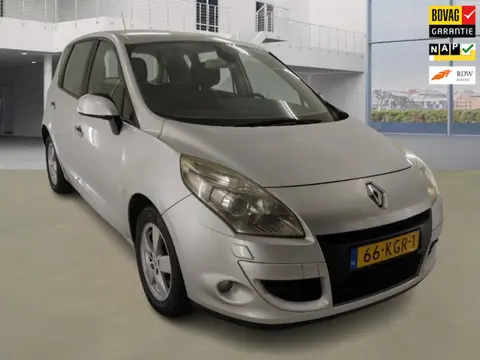 Renault Scénic 1.4 TCE Dynamique 1e Eigenaar 48.100 KM +NAP NL-auto's