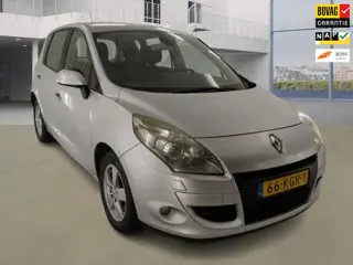Renault Scénic 1.4 TCE Dynamique 1e Eigenaar 48.100 KM +NAP NL-auto's