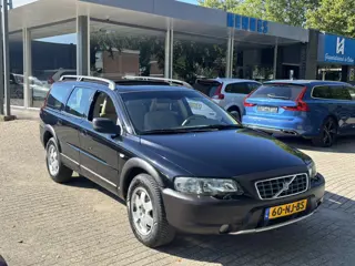 Volvo XC70 2.5T AWD Geartronic Schuifdak Standkachel 2e eigenaar