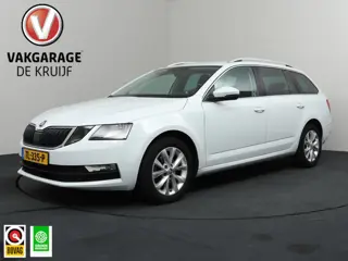 Skoda Octavia Combi 1.0 TSI Greentech Ambition Business | Trekhaak | Navigatie | Cruise!