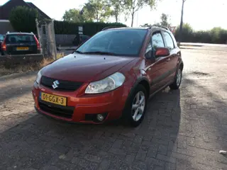 Suzuki SX4 1.6 Shogun