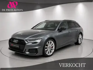 Audi A6 Avant 55 TFSI e quattro Pro Line S Competition 360°Camera Panoramadak Trekhaak Massagestoel+
