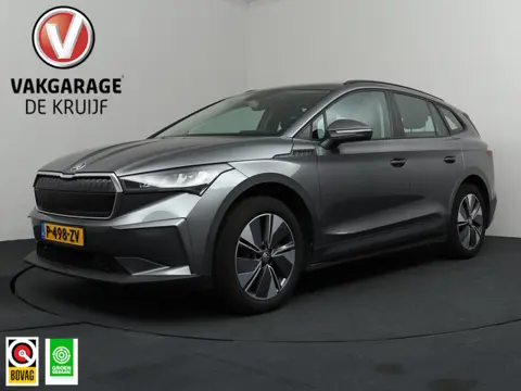 Skoda Enyaq iV 60 SoH 92,8% | Cruise Control | Navigatie | Achteruitrijcamera!