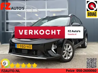 Kia Stonic 1.0 T-GDi MHEV DynamicLine - Apple Carplay/Android Auto - Achteruitrijcamera - Cruise Con