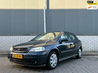 Opel Astra 1.6 Edition-Nieuwe APK-Airco