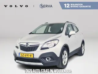 Opel Mokka 1.4 T Edition | Airco | Cruise control | DAB+