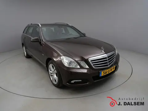 Mercedes-Benz E-Klasse Estate 200 CGI Avantgarde (bj 2010)