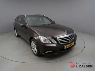 Mercedes-Benz E-Klasse Estate 200 CGI Avantgarde (bj 2010)