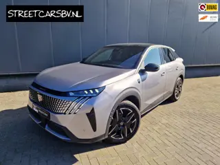 Peugeot 3008 1.2 Hybrid 136 GT /ACC /Camera /Mirrorscreen