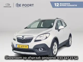 Opel Mokka 1.4 T Edition | Airco | Cruise control | DAB+
