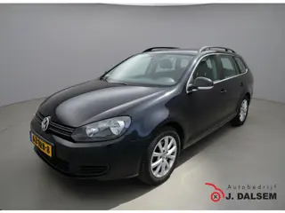 Volkswagen Golf Variant 1.2 TSI Comfort Executive Line BlueMotion