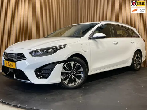 Kia Ceed Sportswagon 1.6 GDI PHEV DynamicLine|GROOT SCHERM|ACC|STOEL+STUURVERW.|ANDROID+CARPLAY|CAME