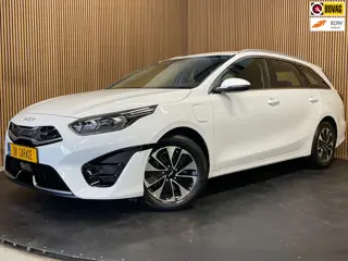 Kia Ceed Sportswagon 1.6 GDI PHEV DynamicLine|GROOT SCHERM|ACC|STOEL+STUURVERW.|ANDROID+CARPLAY|CAME