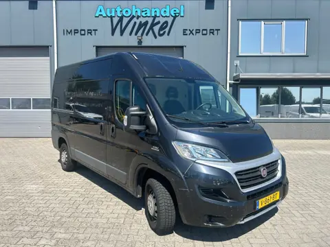 Fiat Ducato 30 2.3 MultiJet L2H2