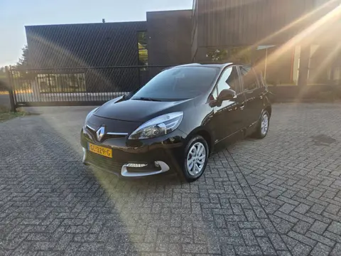 Renault Scénic 1.2 TCe Limited Dealer Onderhouden Zeer Mooie Auto