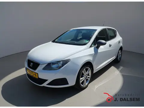SEAT Ibiza 1.2 Club (bj 2009)