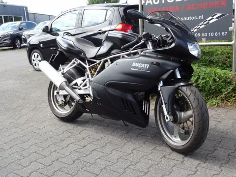 Ducati 750 SS Carenata (bj 2001)