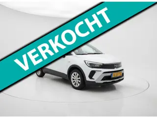 Opel Crossland 1.2 Turbo Elegance|Camera|Cruise|Nap|1ste eig.|Automaat