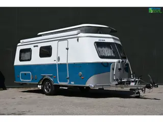 Eriba Touring Troll 642 Mover|Cass.luifel|Fietsdr|Voortent