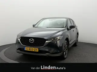 Mazda CX-5 2.0 e-SkyActiv-G M Hybrid 165 Advantage | Trekhaak | Head-Up Display | 360° Camera | Stoe