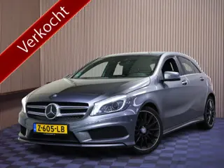 Mercedes-Benz A-Klasse 180 AMG XENON LEDER NAVI CAMERA STOELVW '13