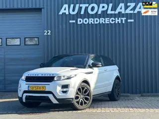Land Rover Range Rover Evoque Coupé 2.0 Si 4WD Prestige PANO/CAMERA/ NAVI