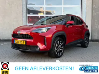 Toyota Yaris Cross 1.5 Hybrid 115 Dynamic|Apple CarPlay/Android Auto|4-seiz.banden|Camera|Stoelverw.