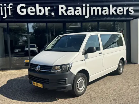 Volkswagen Transporter Kombi 2.0 TDI L1H1*Climatronic* 9-personen*