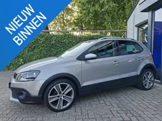 Volkswagen Polo 1.2 TSI Cross NL auto, 56.186 km!