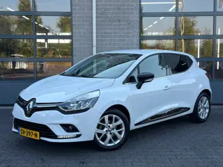 Renault Clio 0.9 TCe Limited| Dealeronderhouden|