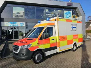 Mercedes-Benz Sprinter 519 3.0 CDI L2 Ambulance (bj 2020)