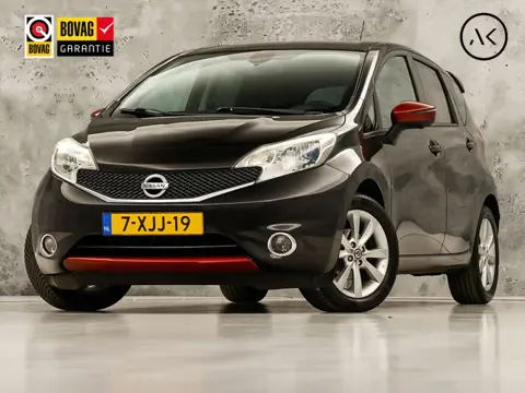 Nissan Note 1.2 Connect Edition (NAVIGATIE, 360 CAMERA, CLIMATE, LANE ASSIST, LM VELGEN, GETINT GLAS