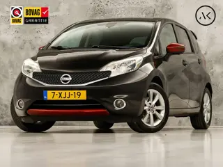 Nissan Note 1.2 Connect Edition (NAVIGATIE, 360 CAMERA, CLIMATE, LANE ASSIST, LM VELGEN, GETINT GLAS