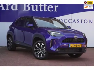 Toyota Yaris Cross 1.5 Hybrid 130 Dynamic / DEC 2025 / Winter&SafetyPakket / 10,5 Inch Scherm / META