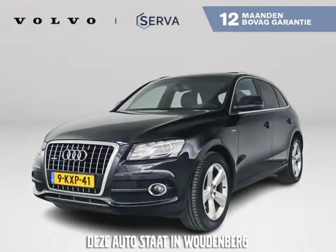 Audi Q5 2.0 TFSI hybrid quattro Pro line | Parkeercamera | Stoelverwarming | Bang & Olufsen