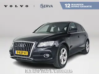 Audi Q5 2.0 TFSI hybrid quattro Pro line | Parkeercamera | Stoelverwarming | Bang & Olufsen