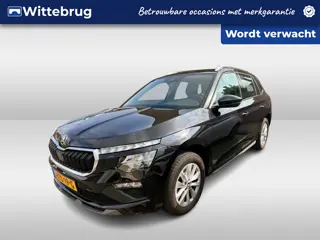 Škoda Kamiq 1.0 TSI 115pk Business Edition / Navigatie by APP / LM 16 inch / Camera / Parkeersensore