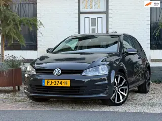 Volkswagen Golf 1.2 TSI Trendline|Navi|Bluetooth|LMV|Goed onderhouden|