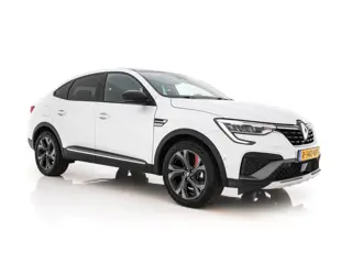 Renault Arkana 1.6 E-Tech Hybrid 145 R.S. Line (INCL-BTW) Aut. *LEATHER-FABRIC | FULL-LED | BLINDSPO