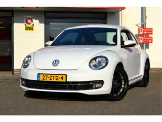 Volkswagen Beetle 1.2 TSI Design, NL auto, 1e eigenaar ! Airco, Pdc V+A, Cruise, Uniek mooie staat !