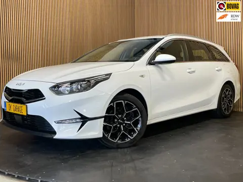 Kia Ceed Sportswagon 1.5 T-GDi DynamicLine GT-Line|160PK|AUTOMAAT|ACC|CARPLAY|CAMERA|STOEL+STUURVERW