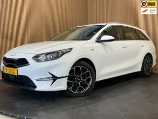 Kia Ceed Sportswagon 1.5 T-GDi DynamicLine GT-Line|160PK|AUTOMAAT|ACC|CARPLAY|CAMERA|STOEL+STUURVERW
